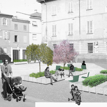 PROGETTUALITA' URBANA - PROGETTI X PIACENZA